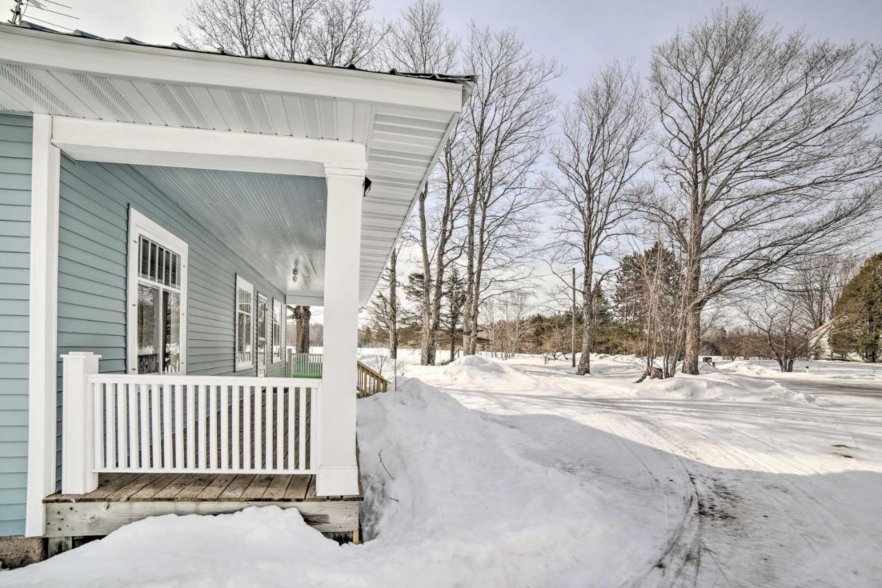 Secluded And Peaceful Upper Peninsula Getaway! Villa Chatham Exterior photo